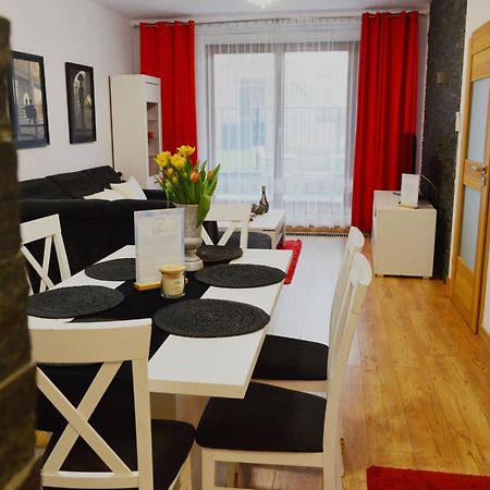 Katania Moxy Te&Am Cracow Apartment Krakow Exterior photo