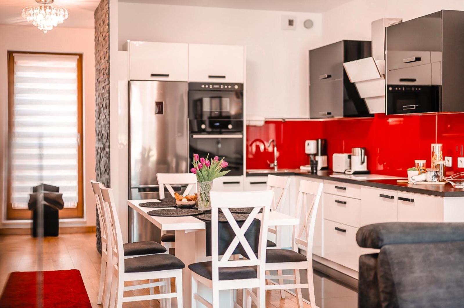 Katania Moxy Te&Am Cracow Apartment Krakow Exterior photo