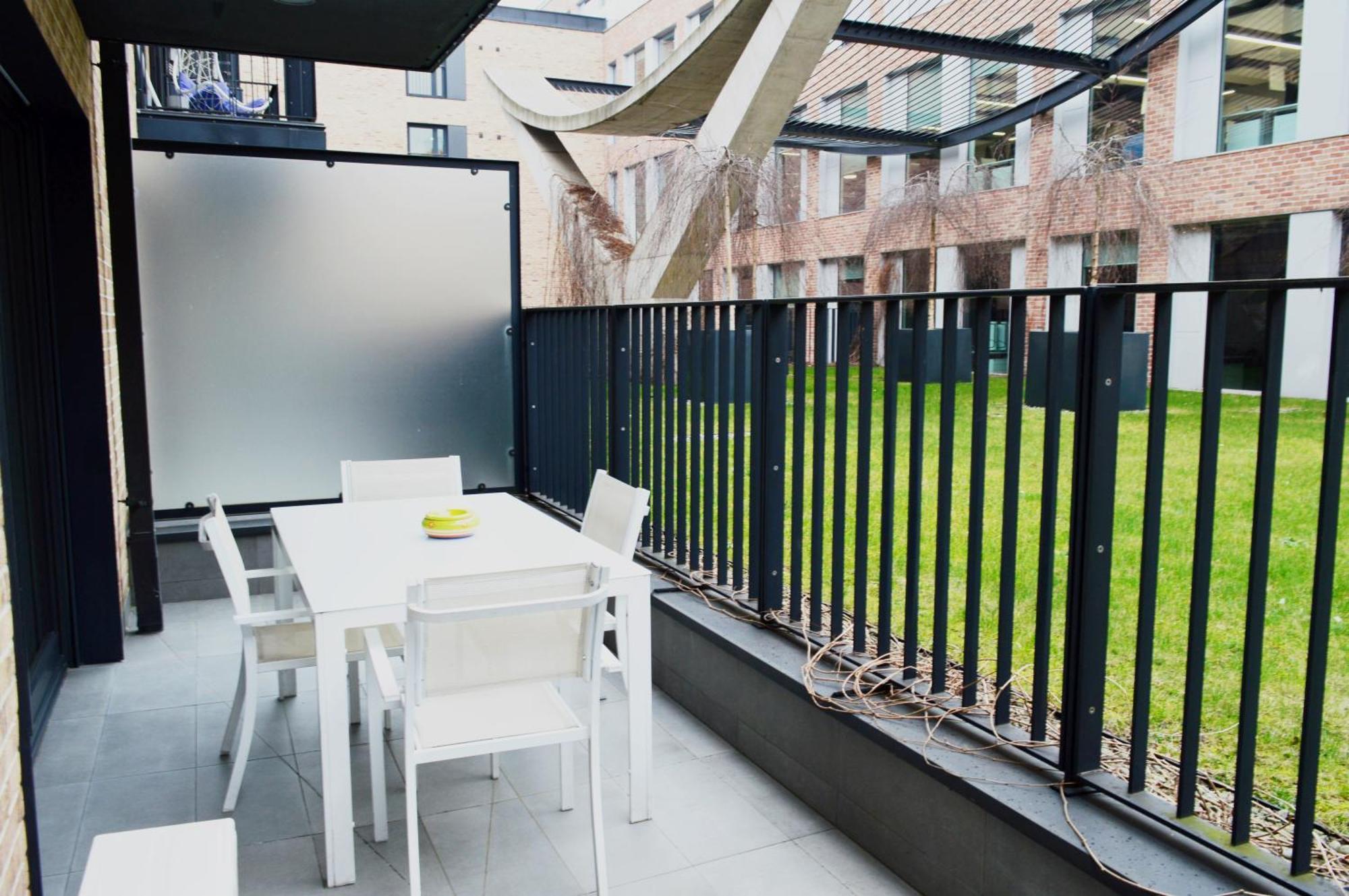 Katania Moxy Te&Am Cracow Apartment Krakow Exterior photo